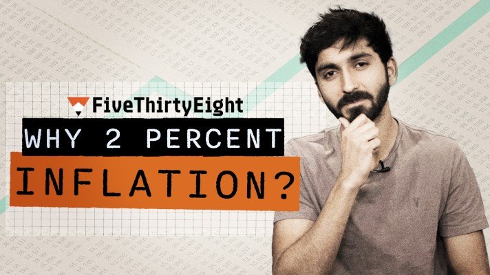 Why Is 2 Percent The Federal Reserve’s Magic Number For Inflation? Why Is 2 Percent The Federal Reserve’s Magic Number For Inflation?