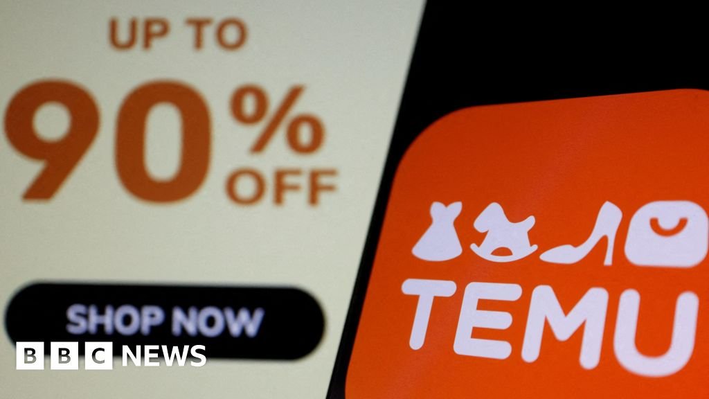Shares of Temu owner PDD slump as China slowdown hits sales Shares of Temu owner PDD slump as China slowdown hits sales