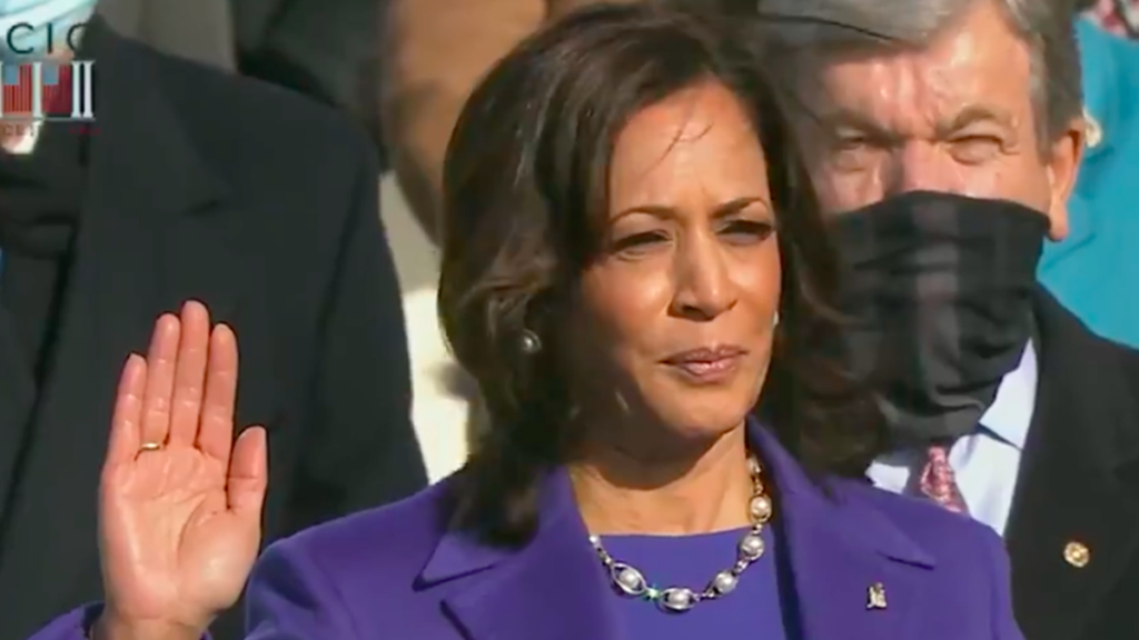 Report: Kamala Harris Is Plotting Her Political Comeback – Another Run In 2028?