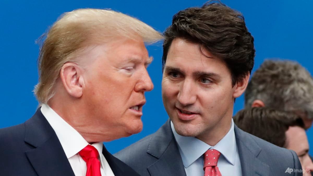 ‘Not as easy as you think’: Moving to Canada to avoid Trump ‘Not as easy as you think’: Moving to Canada to avoid Trump
