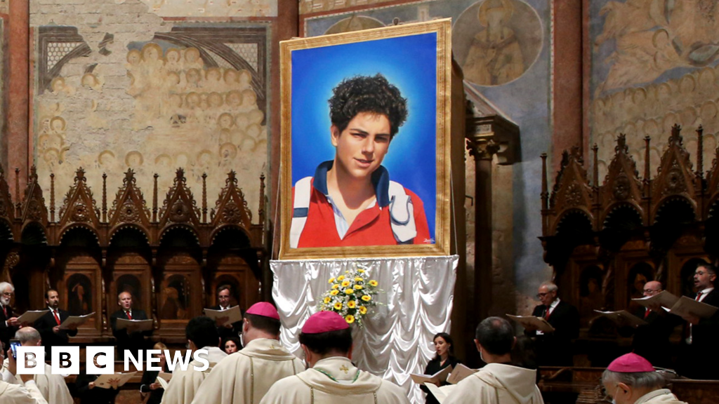 ‘God’s influencer’ to be made first millennial saint in April ‘God’s influencer’ to be made first millennial saint in April