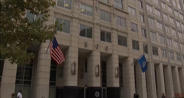 Suspected Terrorist from Jordan Arrested at U.S. Northern Border: ICE Reports Suspected Terrorist from Jordan Arrested at U.S. Northern Border: ICE Reports