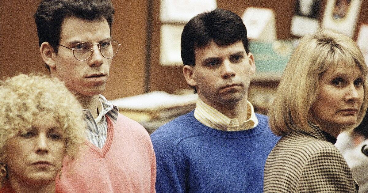 What the Menendez brothers’ plea for clemency should teach us What the Menendez brothers’ plea for clemency should teach us
