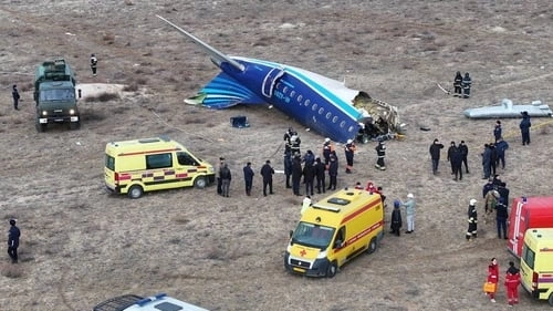 Drunk Azerbaijani Plane Sparks Aviation Safety Outrage Drunk Azerbaijani Plane Sparks Aviation Safety Outrage