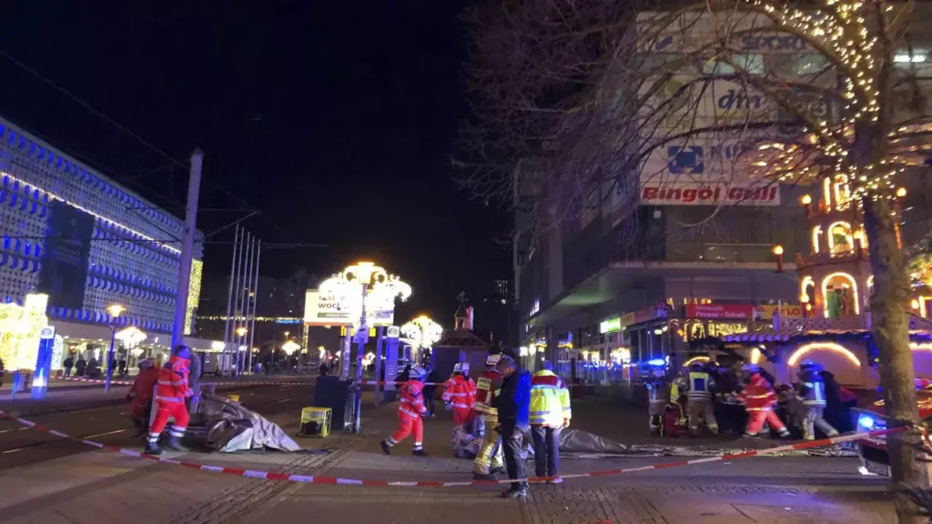 Christmas Market Tragedy: Urgent Call to Reassess Immigration Policies