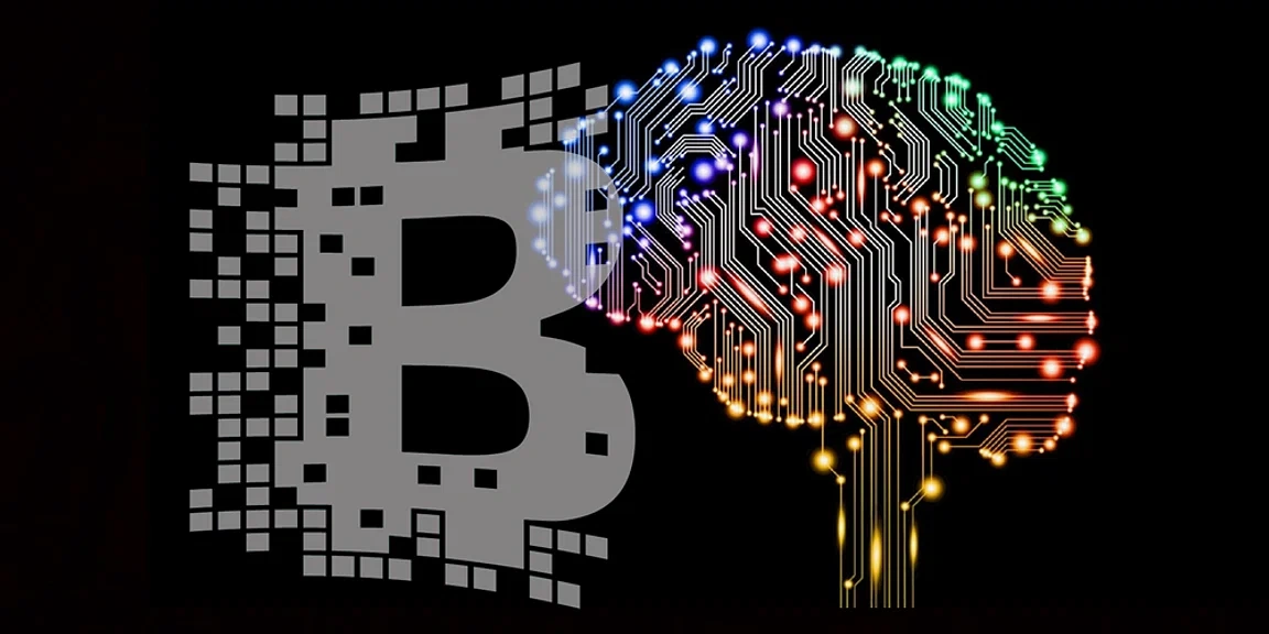The Tech Frontier: Artificial Intelligence and Blockchain