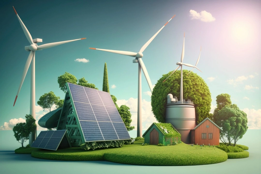 Energy and Health: Pillars of Future Stability