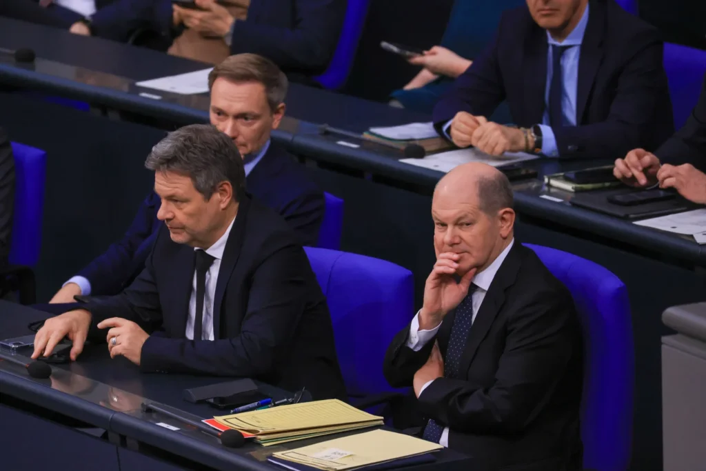 German Political Shake-Up: Parliament Dissolved, Elections Loom