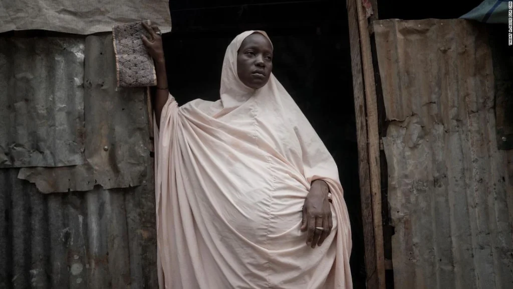 Pregnant Widow's Fight Exposes Nigeria's Vigilante Crisis