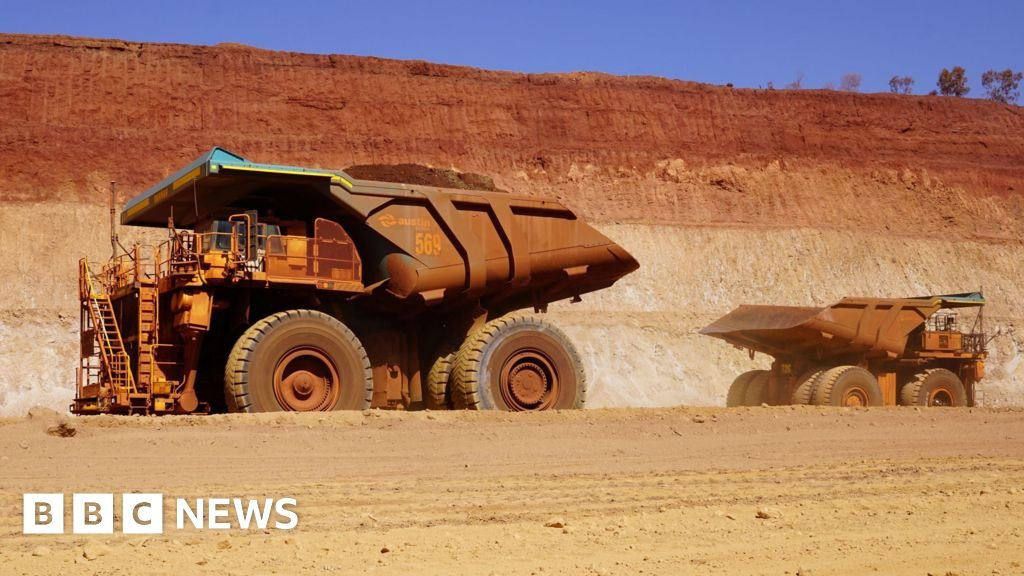 How mines control driverless trucks How mines control driverless trucks