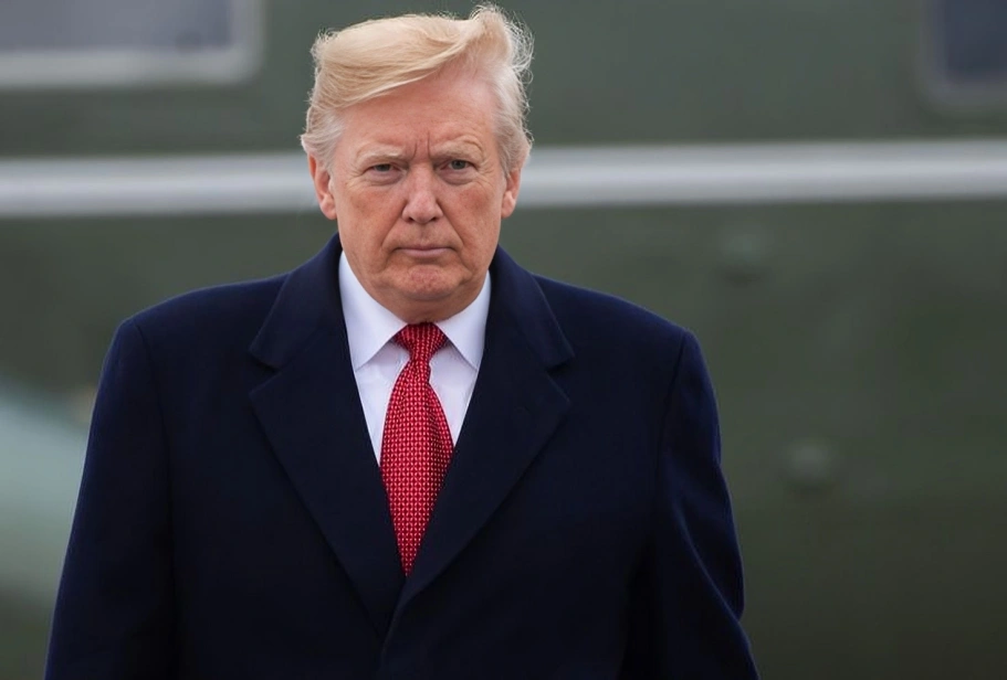 Trump Said, “Notre-Dame Cathedral is a beacon of faith and inspiration for centuries.” Trump Said, “Notre-Dame Cathedral is a beacon of faith and inspiration for centuries.”