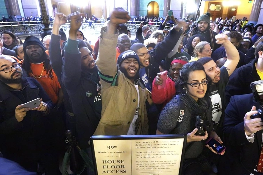 Public Outcry for Transparency