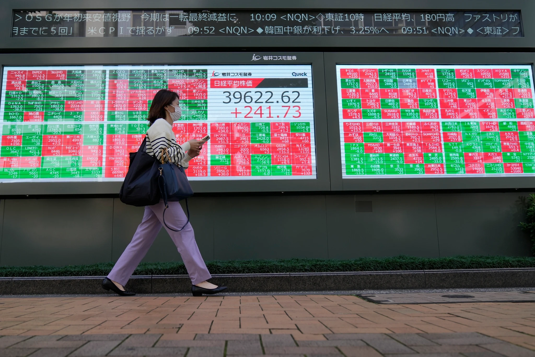 Profit Amidst Chaos: Tech Stocks Defy Economic Gloom! Profit Amidst Chaos: Tech Stocks Defy Economic Gloom!