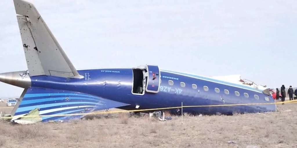 Kazakhstan Crash Sparks Urgent Global Aviation Safety Debate