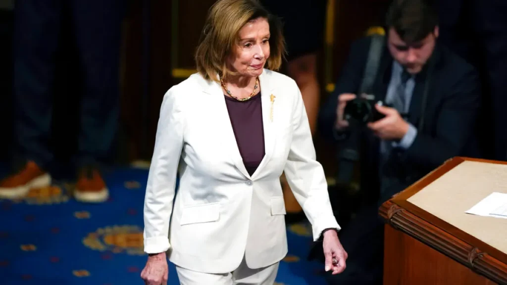 Nancy Pelosi Resignation: A New Era for Democrats?