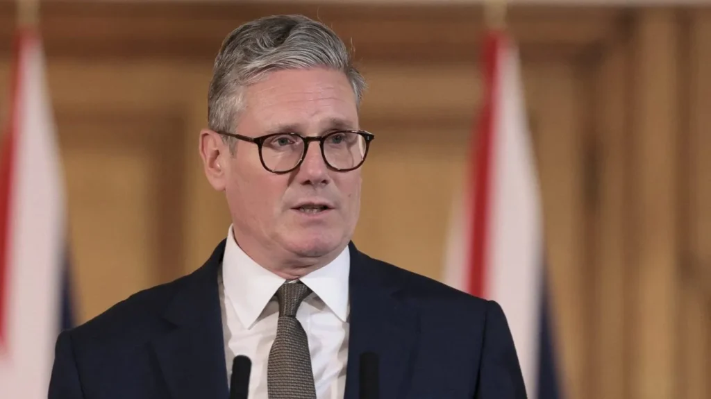 Criticism of the UK Government