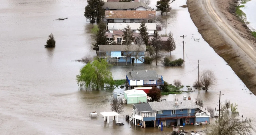 California’s Weather Chaos: Infrastructure Failures Exposed!