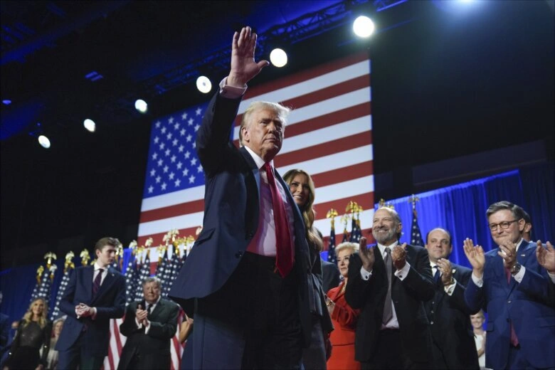 Trump’s Political Comeback: Unseen Investment Goldmine Awaits! Trump’s Political Comeback: Unseen Investment Goldmine Awaits!