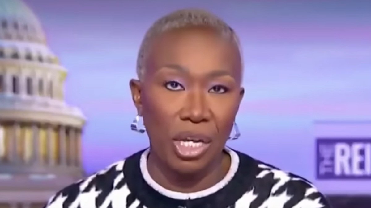 MSNBC’s Joy Reid Seems Like a Broken Person After Trump Suggests Annexing Canada MSNBC’s Joy Reid Seems Like a Broken Person After Trump Suggests Annexing Canada