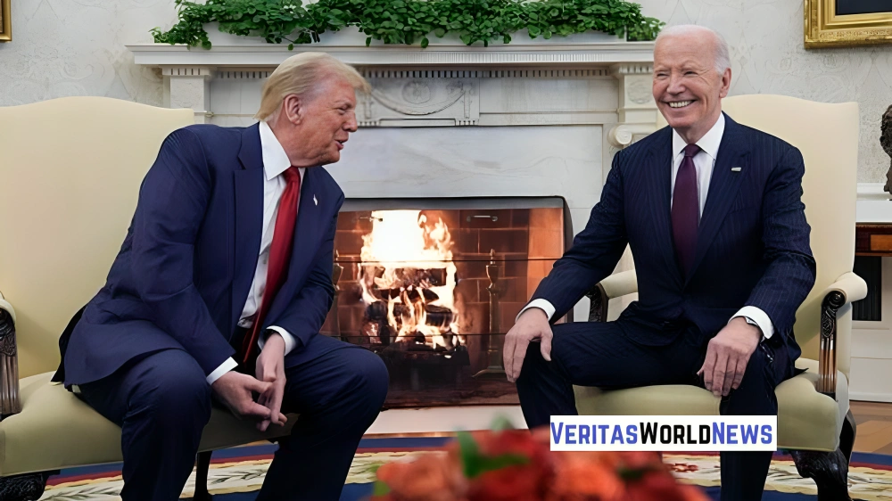 President-Elect Trump Pledges Hands-Off Approach to DOJ in Biden Investigation President-Elect Trump Pledges Hands-Off Approach to DOJ in Biden Investigation