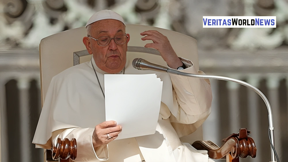 Pope Francis Calls for Debt Relief and Military Spending Reallocation to End Global Hunger Pope Francis Calls for Debt Relief and Military Spending Reallocation to End Global Hunger