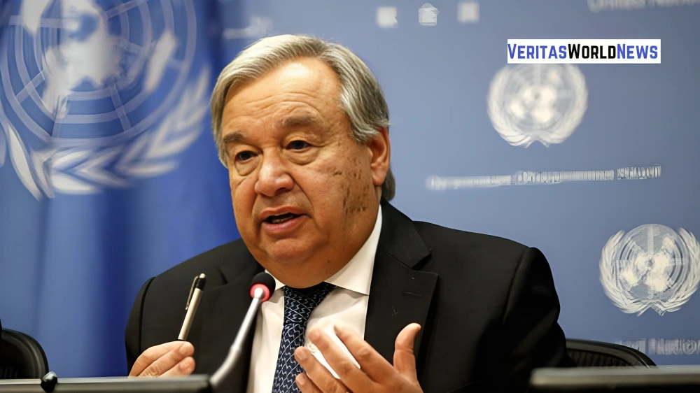 UN Chief António Guterres Urges Wealthy Nations to Fulfill Climate Finance Commitments UN Chief António Guterres Urges Wealthy Nations to Fulfill Climate Finance Commitments