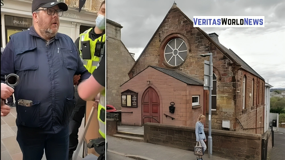 Christian Street Preacher Wins Compensation After Wrongful Arrest in Scotland Christian Street Preacher Wins Compensation After Wrongful Arrest in Scotland