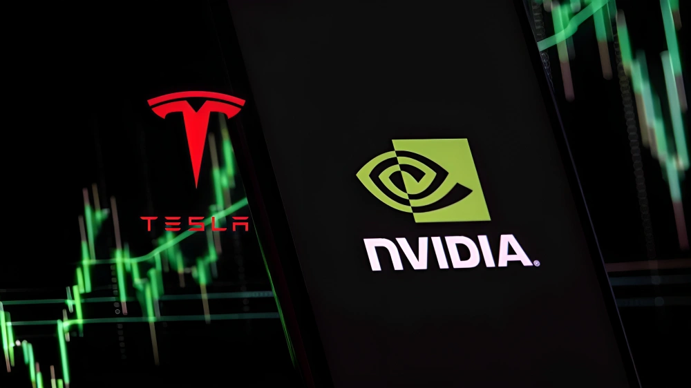 Nvidia & Teslas Market Surge: Game-Changing Investment Alert! Nvidia & Teslas Market Surge: Game-Changing Investment Alert!