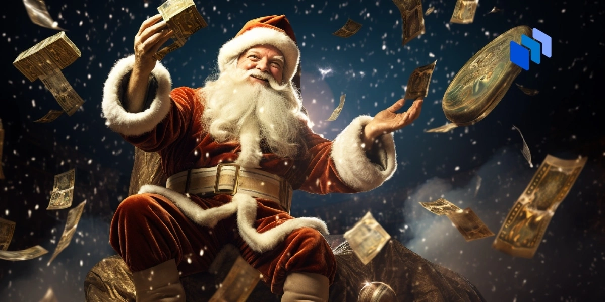 Dow Gains Slightly: Bitcoin’s Fall Dents Santa Rally Dow Gains Slightly: Bitcoin’s Fall Dents Santa Rally