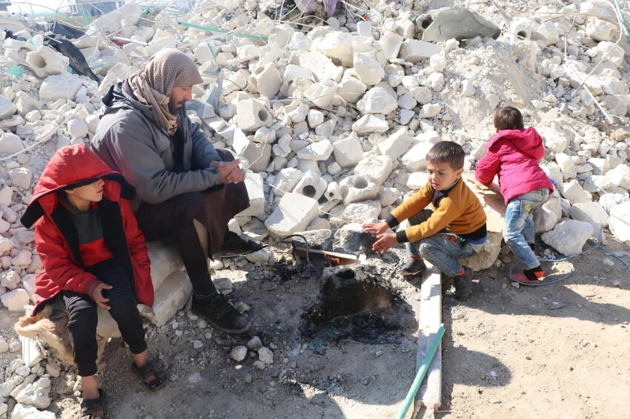 Displacement and Humanitarian Crisis