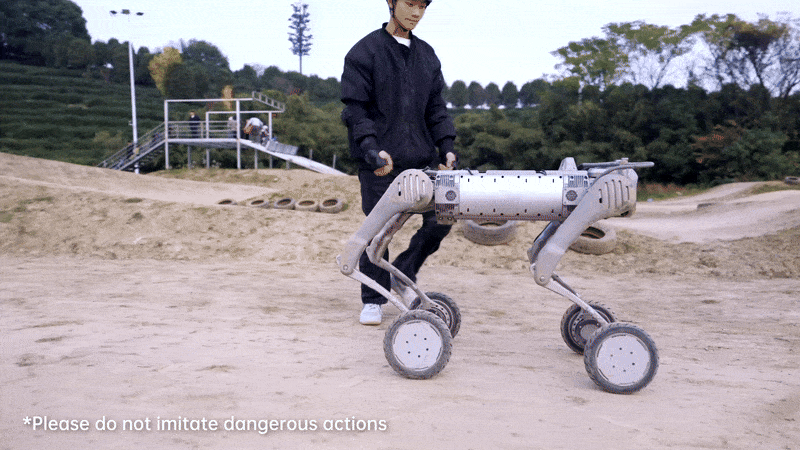 Robot Videos: Unitree Robot Dog, IHMC Exoskeleton, and more Robot Videos: Unitree Robot Dog, IHMC Exoskeleton, and more