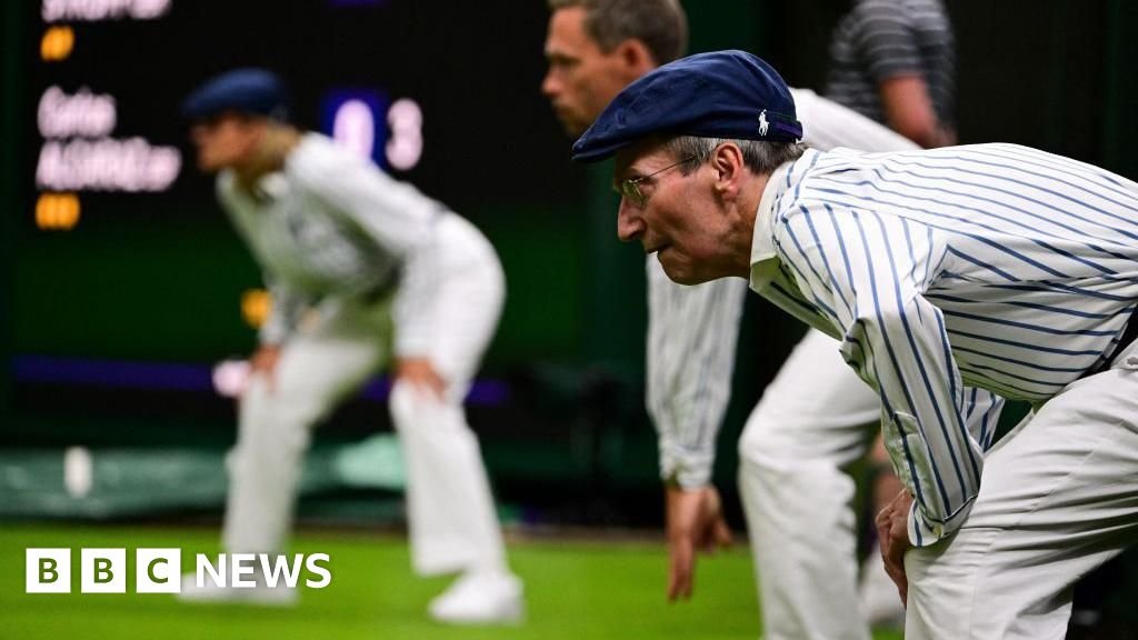 From Wimbledon to VAR, is tech making sport less dramatic? From Wimbledon to VAR, is tech making sport less dramatic?