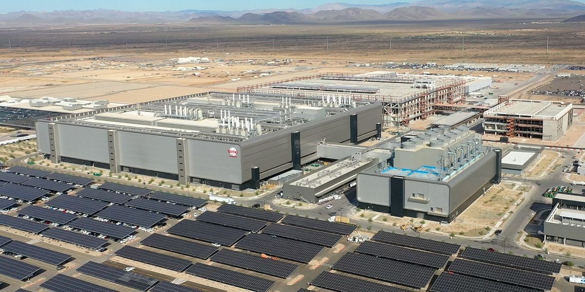 TSMC’s Arizona Plant to Start Making Advanced Chips TSMC’s Arizona Plant to Start Making Advanced Chips