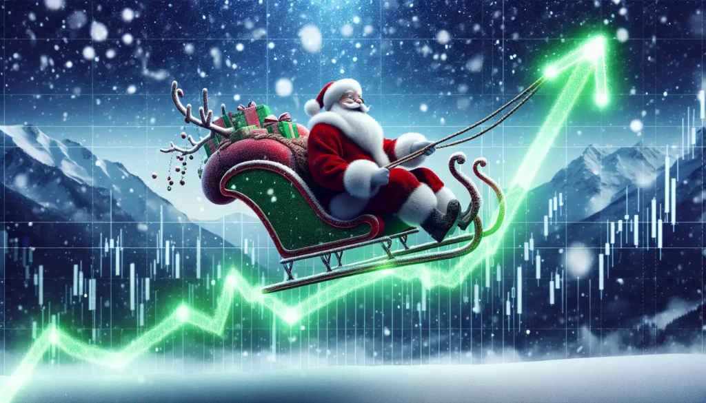 Christmas Eve Market Trends Reveal Golden Investment Opportunities!