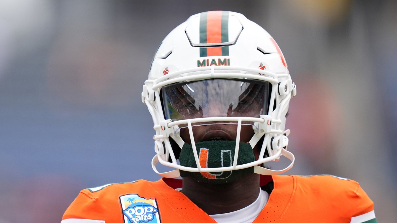 Will Ward sitting out second half of bowl affect draft stock? Will Ward sitting out second half of bowl affect draft stock?