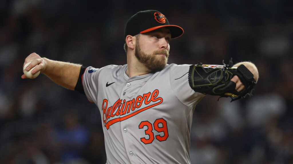 Diamondbacks make massive play in signing Corbin Burnes