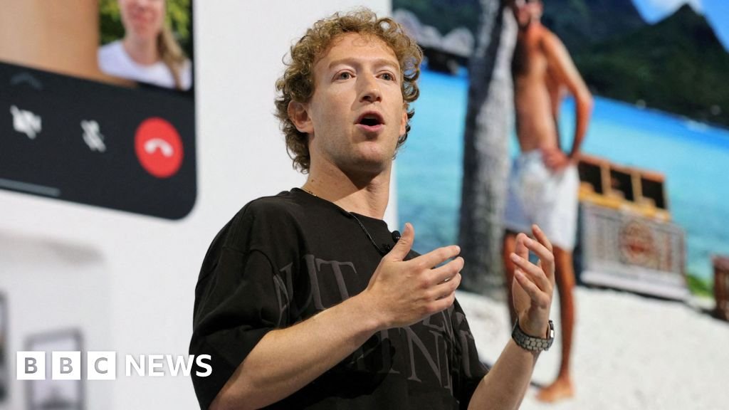 Mark Zuckerberg’s Meta donates m to Trump fund Mark Zuckerberg’s Meta donates m to Trump fund