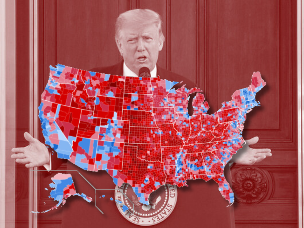 2020 Election Fraud Revelations Demand Urgent Justice!