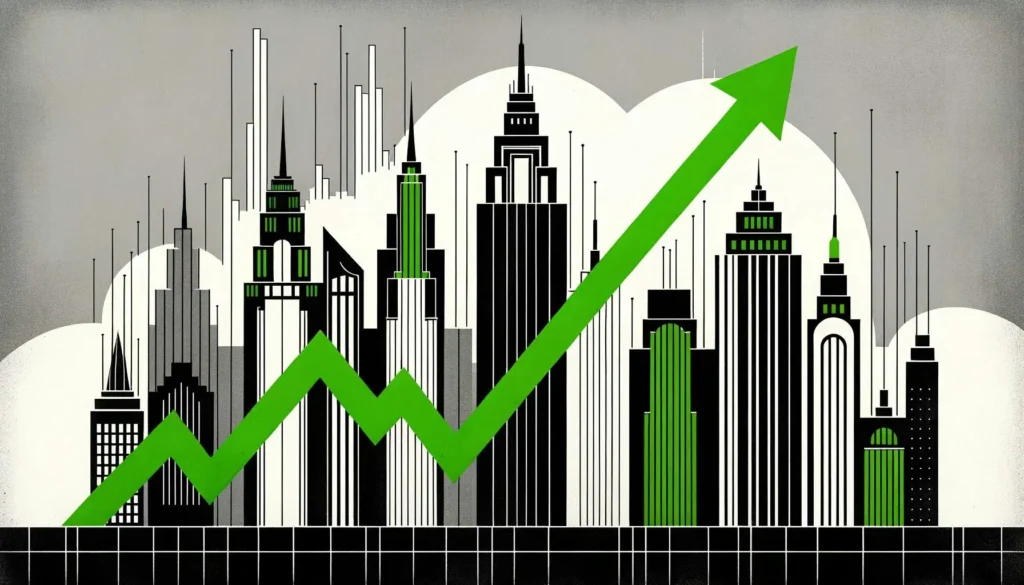 Dow Jones Soars: Economic Optimism Ignites Investor Frenzy!