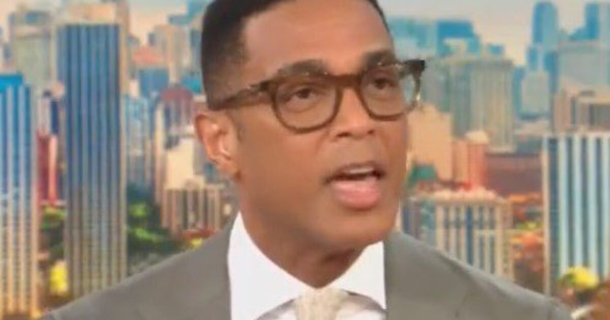 “Dumb F*cking Idiots – Stupid MAGA Brain” – Don Lemon Goes Off on Trump Supporters in Profanity-Laced Tirade (VIDEO) | The Gateway Pundit “Dumb F*cking Idiots – Stupid MAGA Brain” – Don Lemon Goes Off on Trump Supporters in Profanity-Laced Tirade (VIDEO) | The Gateway Pundit