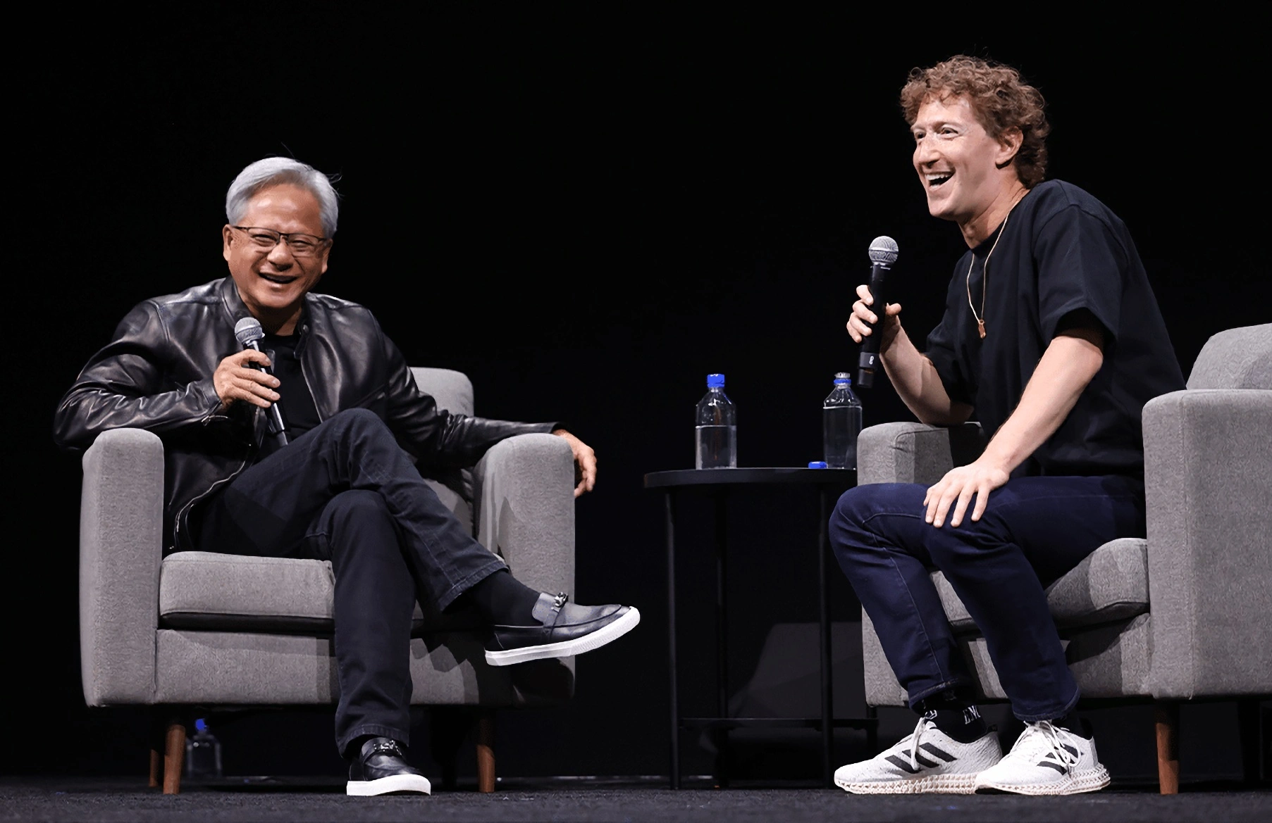 NVIDIA and Meta: Tech Titans Redefine Investment Success NVIDIA and Meta: Tech Titans Redefine Investment Success