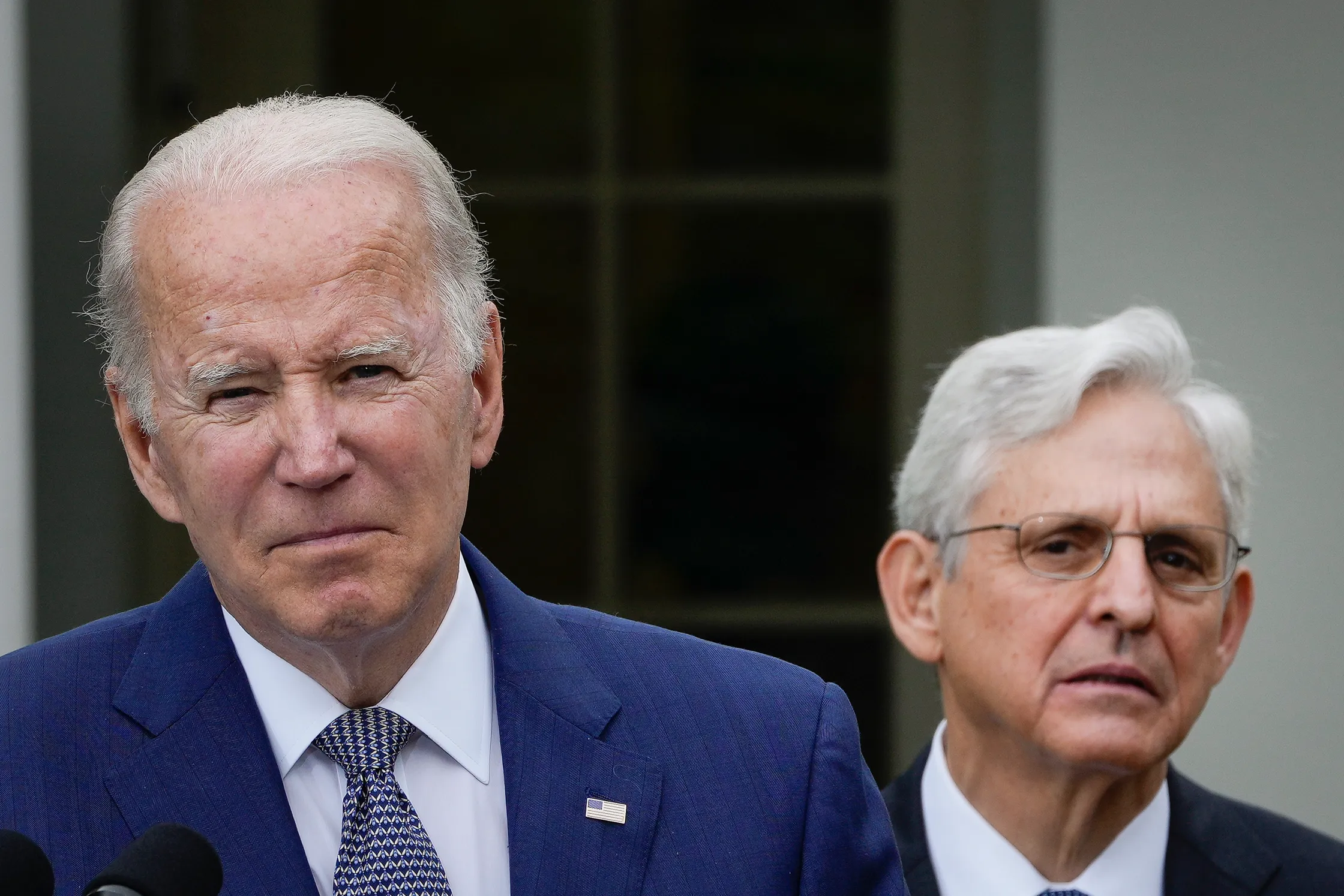 Biden Furious at Merrick Garland Because He Didn’t Work Harder to Lock Up Donald Trump Before the Election | The Gateway Pundit Biden Furious at Merrick Garland Because He Didn’t Work Harder to Lock Up Donald Trump Before the Election | The Gateway Pundit
