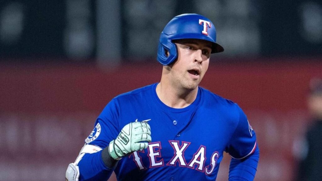 Nationals acquire much-needed 1B bat in trade with Rangers 