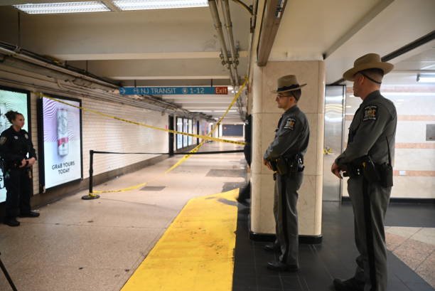 Man Found on Fire at Penn Station in New York City | The Gateway Pundit Man Found on Fire at Penn Station in New York City | The Gateway Pundit
