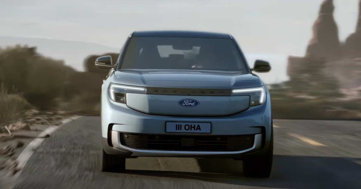 ‘Terrorist State’: Ford Motors X Account Hacked – Anti-Israel Messages then Posted on Its Social Media | The Gateway Pundit ‘Terrorist State’: Ford Motors X Account Hacked – Anti-Israel Messages then Posted on Its Social Media | The Gateway Pundit