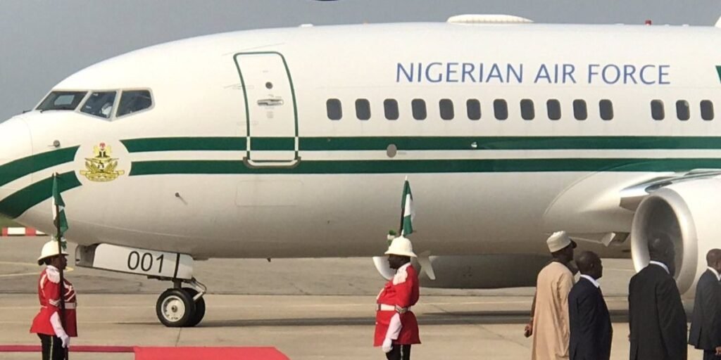 Tinubu $150M Jet: Allegations Rock Nigerian Politics