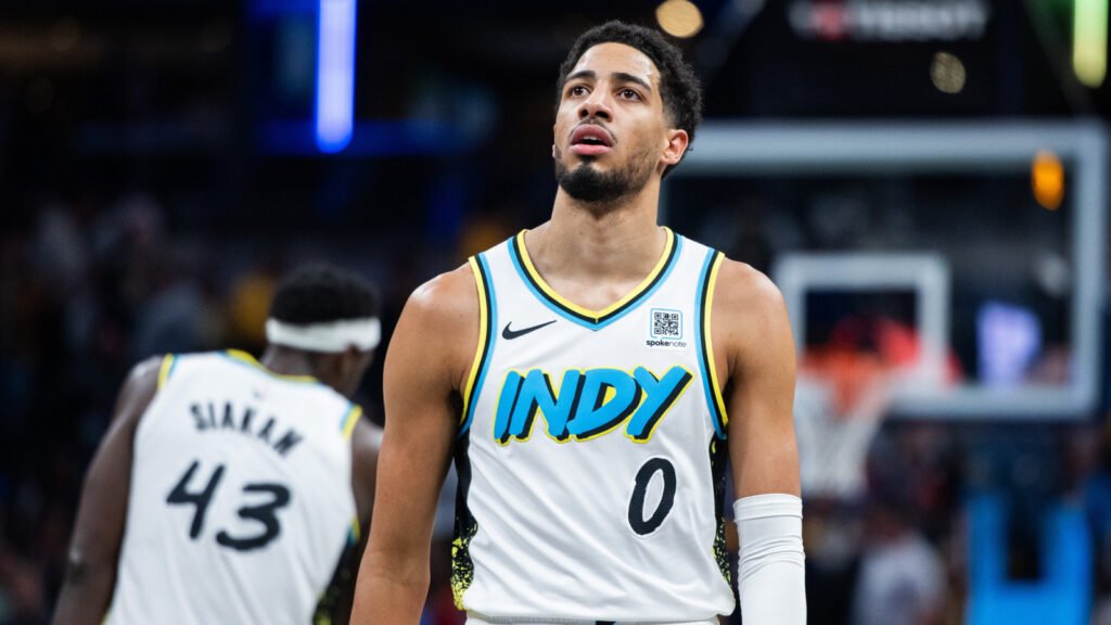 Tyrese Haliburton is too good to struggle for much longer