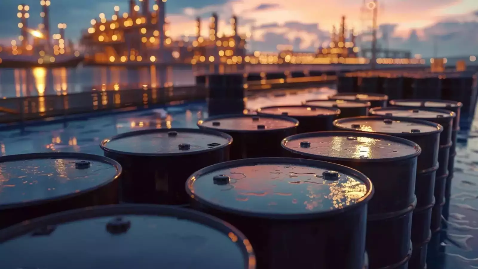 Oil Prices - The Barometer of Global Energy Dynamics