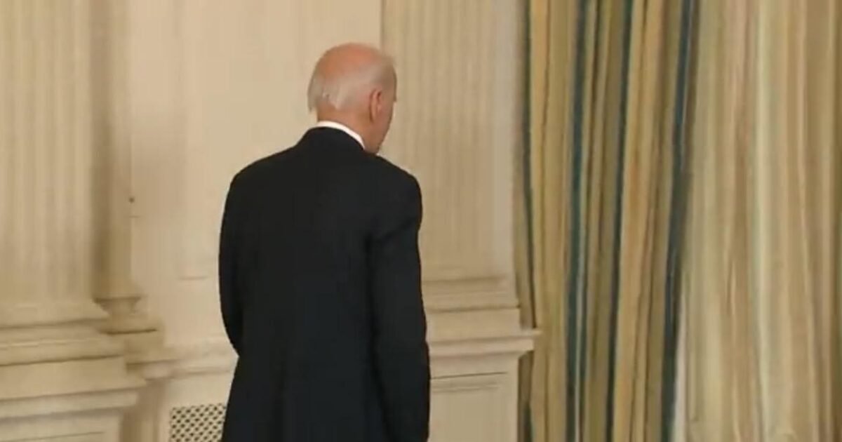 REPORT: Biden White House is Depressed as They Prepare to Depart, Recent Visitor Says it Feels ‘Like a Morgue’ | The Gateway Pundit REPORT: Biden White House is Depressed as They Prepare to Depart, Recent Visitor Says it Feels ‘Like a Morgue’ | The Gateway Pundit