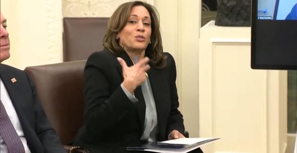 Kamala Harris Delivers Word Salad to California Wildfire Victims (VIDEO) | The Gateway Pundit